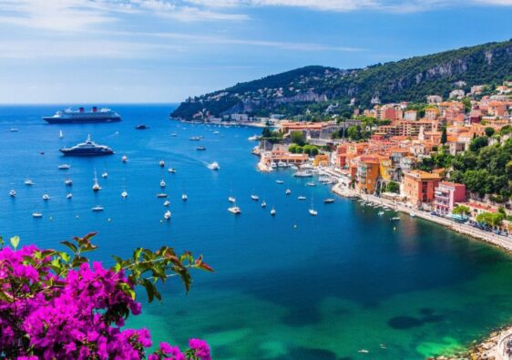 Vacances sur la Côte d’Azur