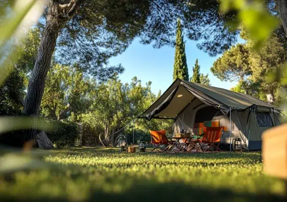 camping à narbonne