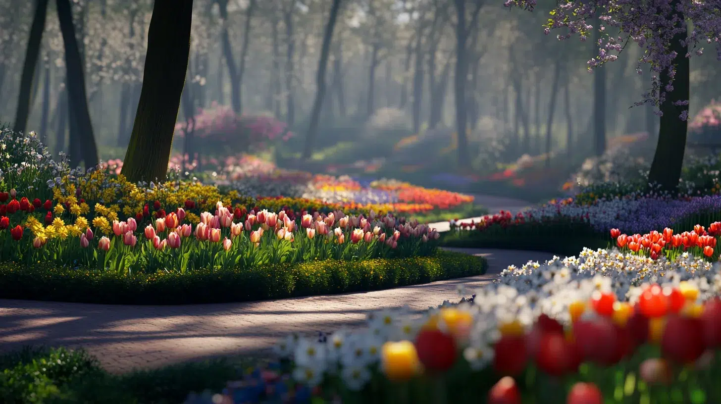 merveilles Keukenhof