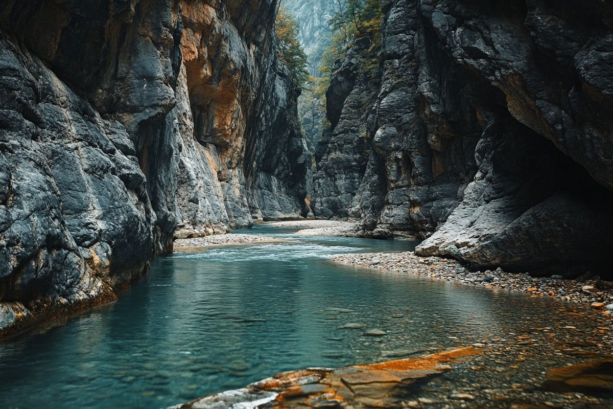 Aventures sauvages dans les parcs nationaux de l'Ouest américain