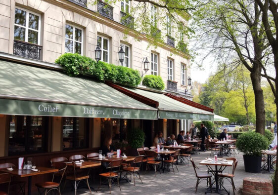 jardin du Luxembourg
