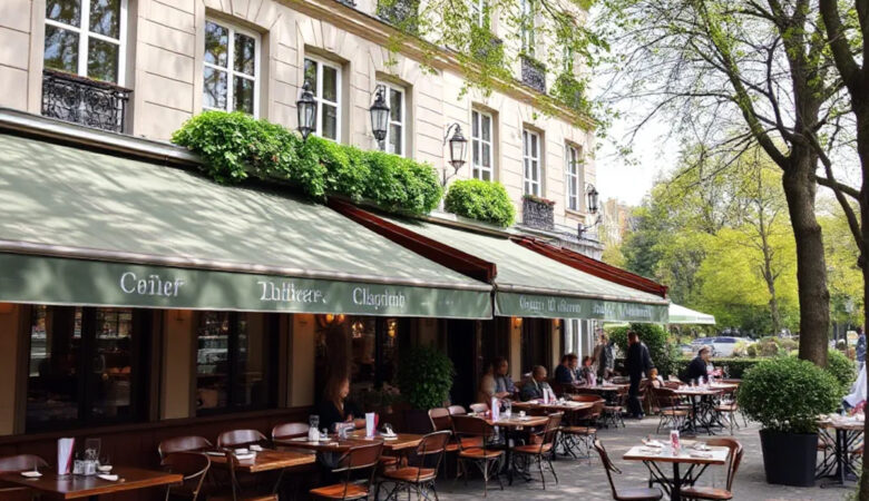 jardin du Luxembourg