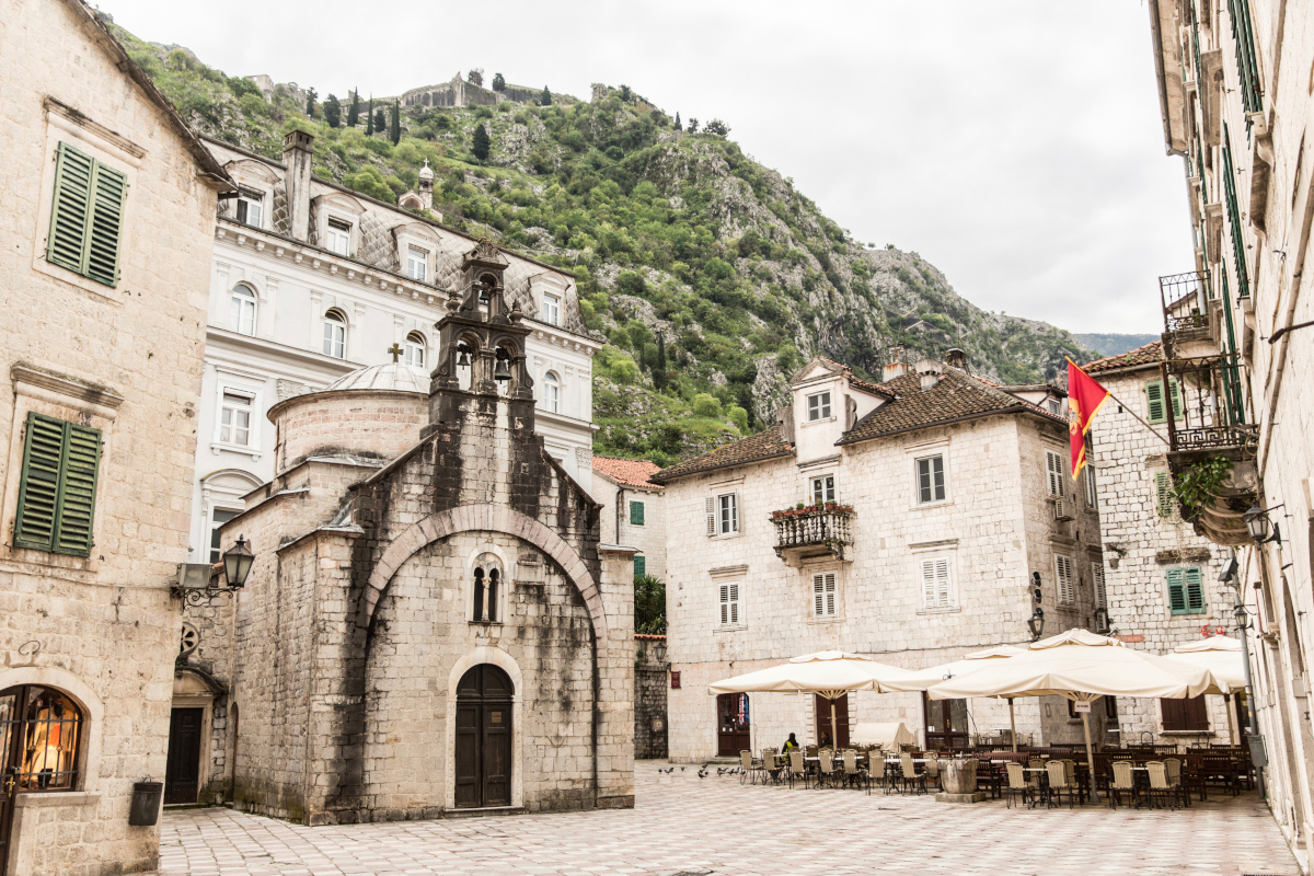 ville de Kotor