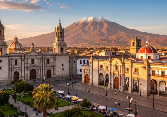 Arequipa