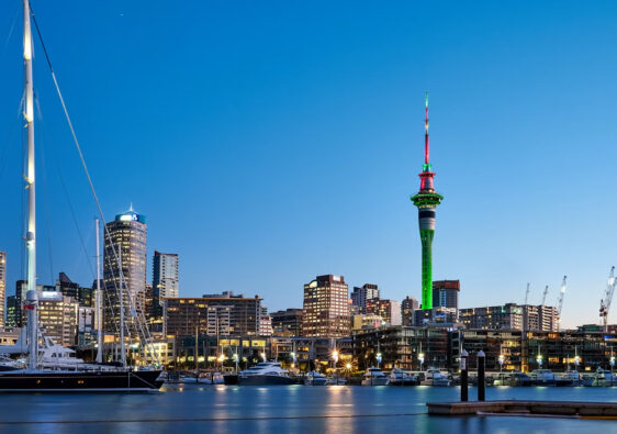 activités Auckland