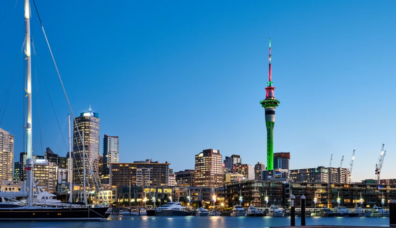 activités Auckland