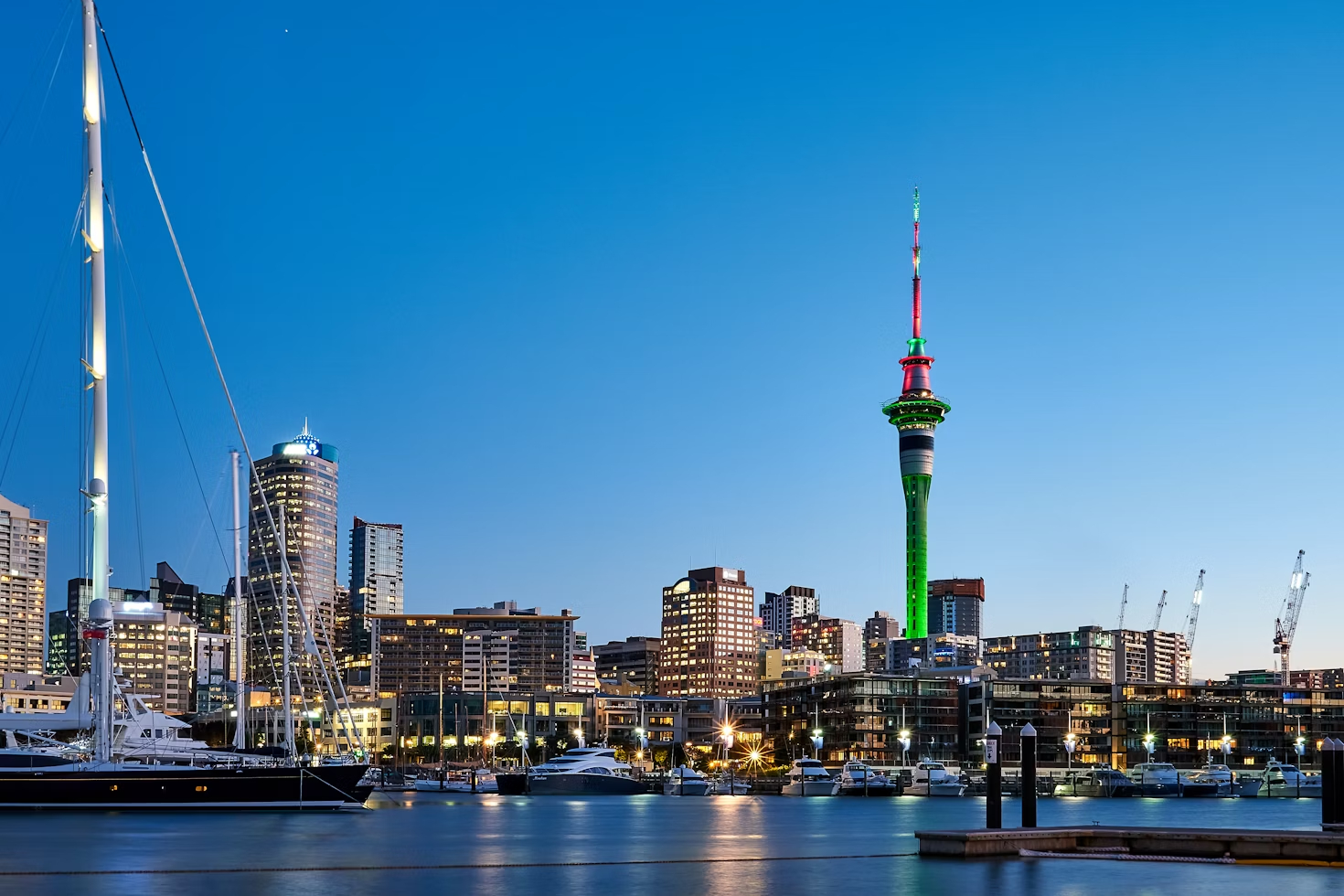 activités Auckland