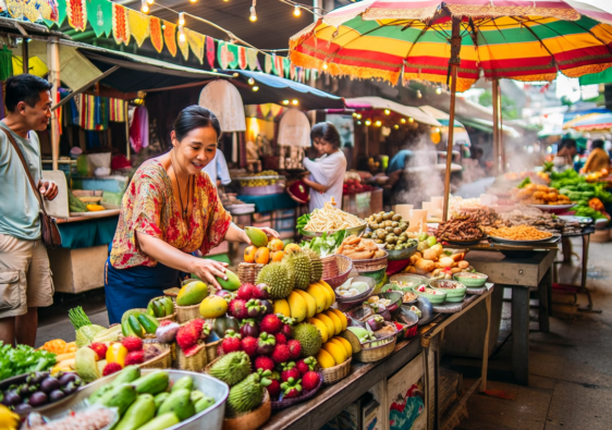 la langue en Thaïlande