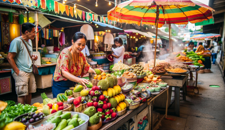 la langue en Thaïlande