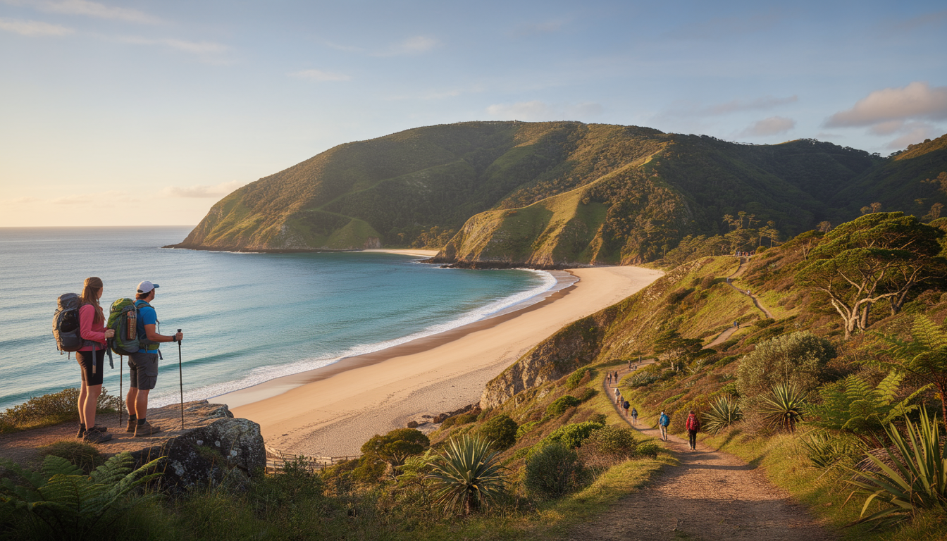 paradis des randonneurs