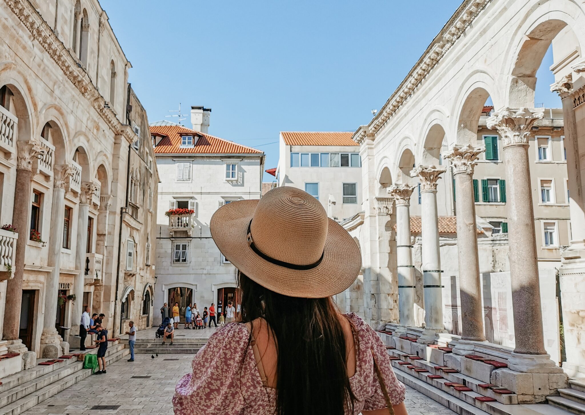 week-end à Dubrovnik