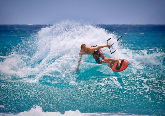 spots de kitesurf