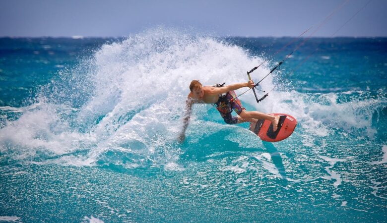 spots de kitesurf