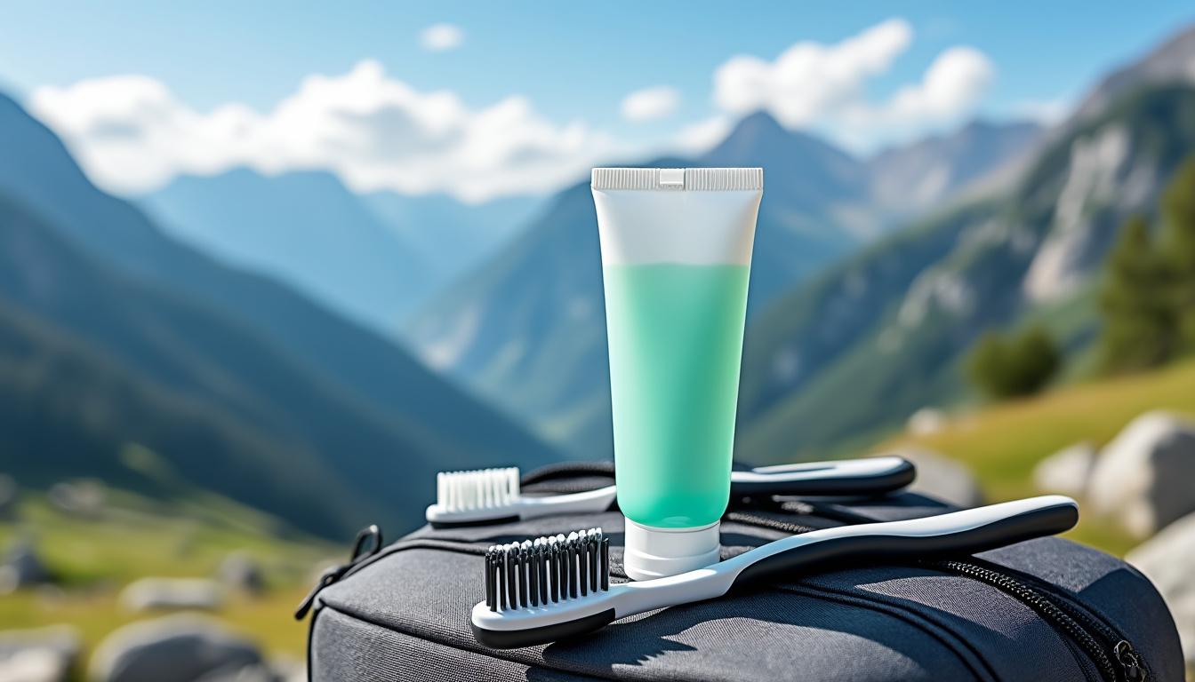 découvrez la brosse à dents pliable, votre alliée incontournable pour une hygiène bucco-dentaire pratique et compacte. idéale pour les voyages, elle se glisse facilement dans votre sac tout en garantissant un nettoyage efficace. prenez soin de votre sourire, où que vous soyez !