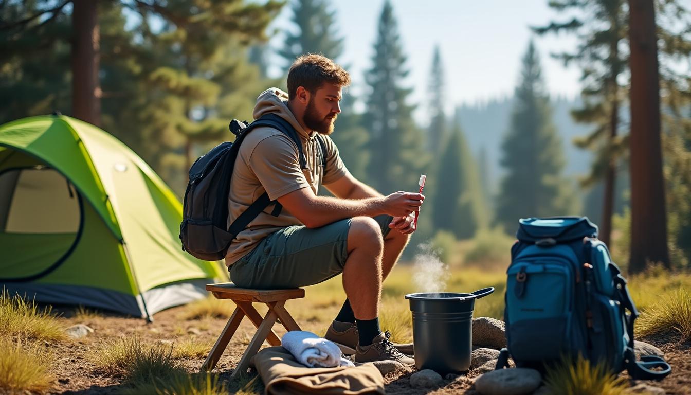découvrez notre brosse à dents pliable, la solution idéale pour une hygiène bucco-dentaire pratique et compacte. parfaite pour les voyages et les déplacements, elle allie efficacité et gain de place, vous assurant un sourire éclatant où que vous soyez.
