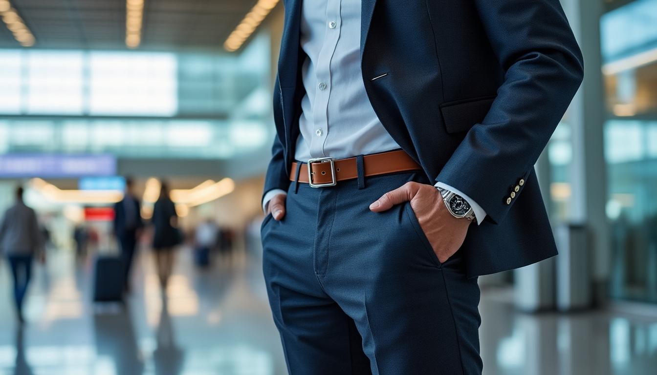 découvrez notre ceinture cache-billets, l'accessoire idéal pour allier discrétion et sécurité lors de vos déplacements. protégez vos billets et vos objets de valeur tout en étant élégant. parfait pour les voyageurs avertis.