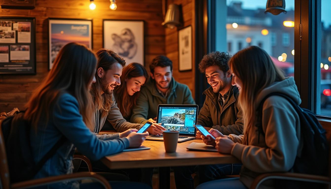 découvrez comment suivre facilement vos amis et proches sur polarsteps grâce à nos astuces et conseils pratiques. ne manquez plus aucune de leurs aventures et restez connecté à leurs voyages en temps réel.