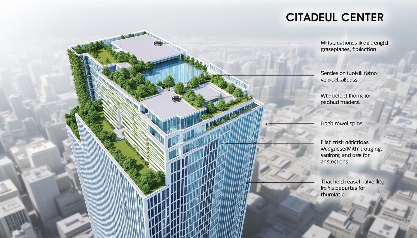 découvrez la hauteur impressionnante du citadel center et son impact majeur sur la skyline urbaine. explorez son architecture emblématique et son importance dans le paysage architectural de la ville, tout en comprenant son histoire et son rôle symbolique.