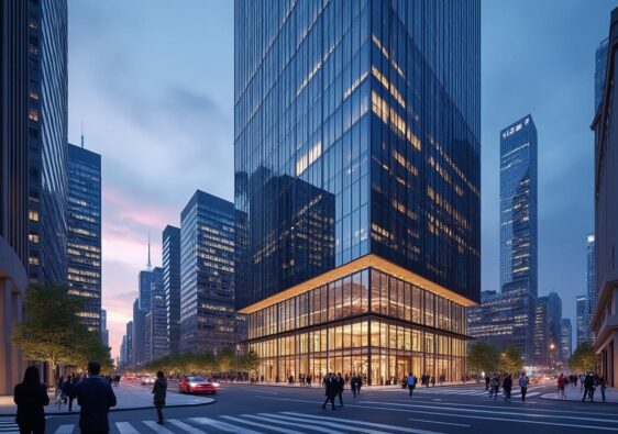 découvrez la hauteur impressionnante du citadel center et son impact sur la skyline urbaine. plongez dans l'histoire architecturale de cet édifice emblématique et son rôle central dans le paysage de la ville.