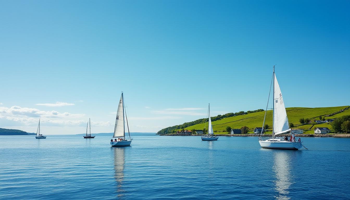 découvrez les activités nautiques les plus populaires au port du danemark ! explorez la richesse des sports océaniques, des croisières pittoresques et des aventures en voilier dans un cadre magnifique. que vous soyez amateur ou débutant, le danemark est l'endroit idéal pour vivre des expériences inoubliables sur l'eau.