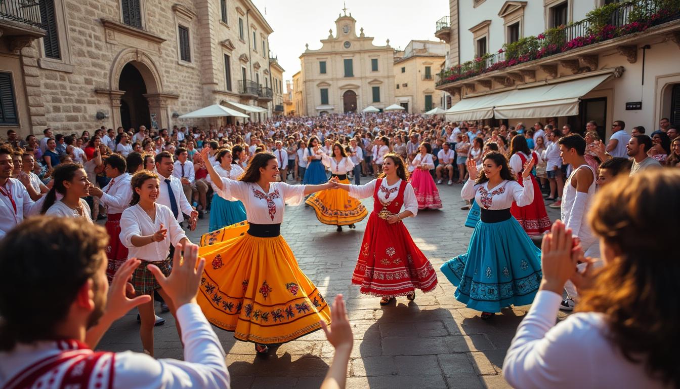 découvrez les festivals et événements annuels incontournables au port au sud de l'italie. plongez dans une ambiance festive unique, savourez la gastronomie locale et vivez des moments inoubliables au cœur de la culture italienne. ne manquez pas ces expériences exceptionnelles qui animent cette destination envoûtante.