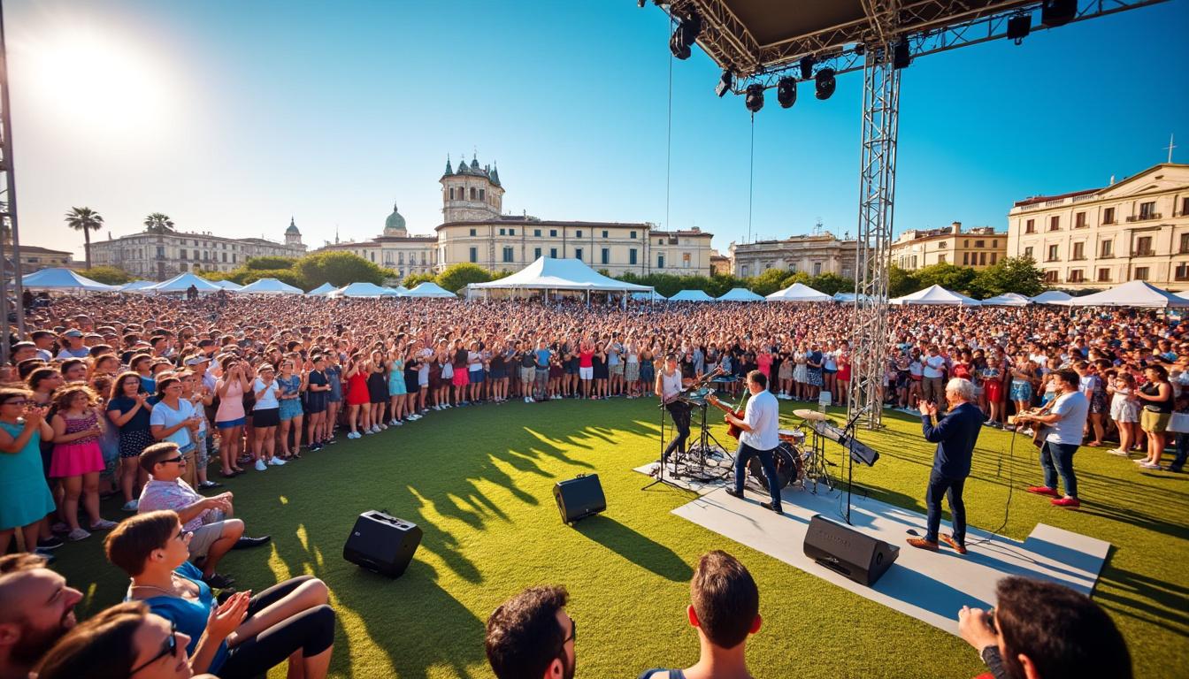 découvrez les festivals et événements incontournables au port au sud de l'italie ! plongez dans une ambiance festive unique, savourez des spécialités locales et vivez des moments inoubliables tout au long de l'année.
