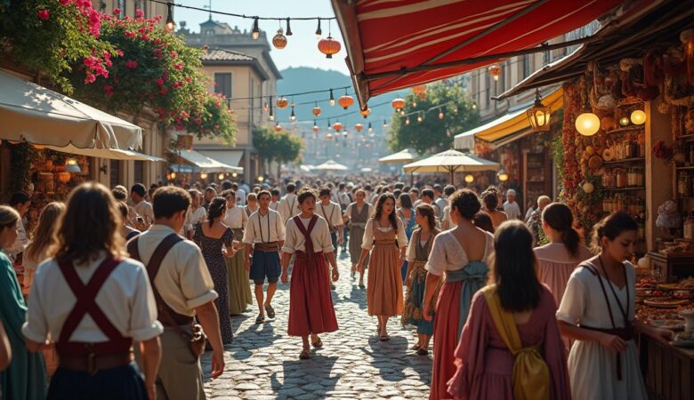 découvrez les festivals et événements incontournables qui animent le port au sud de l'italie. plongez dans la culture locale, savourez des spécialités culinaires et vivez des moments inoubliables lors de ces célébrations annuelles. ne manquez pas l'opportunité de faire partie de cette expérience unique au cœur de la méditerranée.