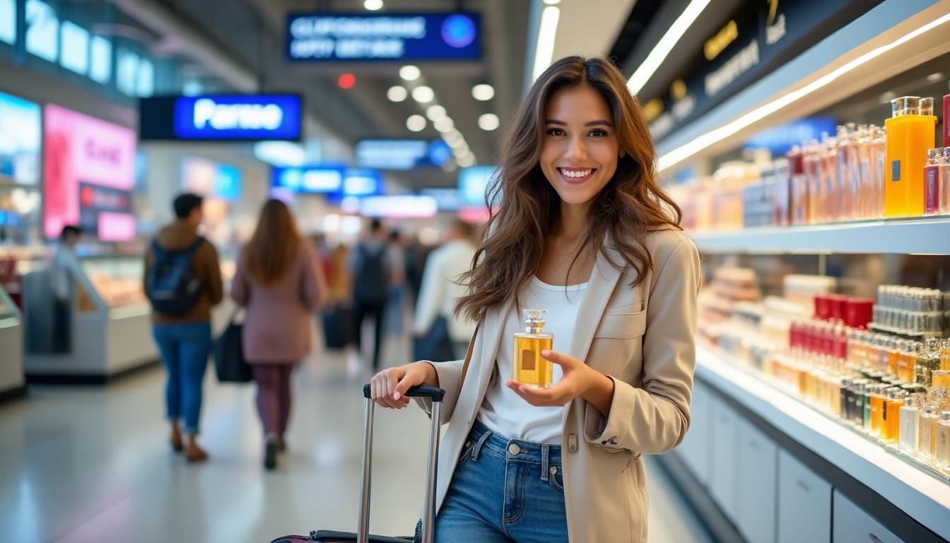découvrez les essentiels pour profiter pleinement de votre parfum en cabine lors d'un vol long-courrier. apprenez à choisir les fragrances adaptées, à les appliquer avec subtilité et à respecter les règles de sécurité pour voyager en toute sérénité tout en restant parfumé.