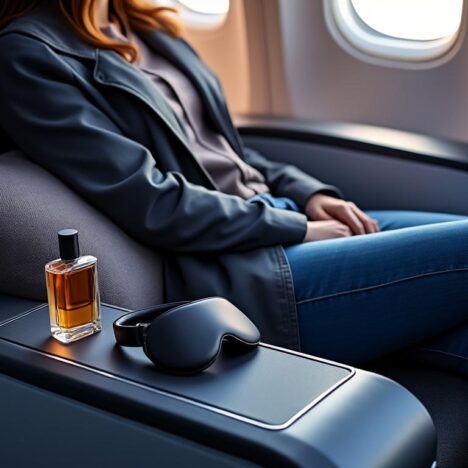 Pochette avion transparente : le must pour les liquides