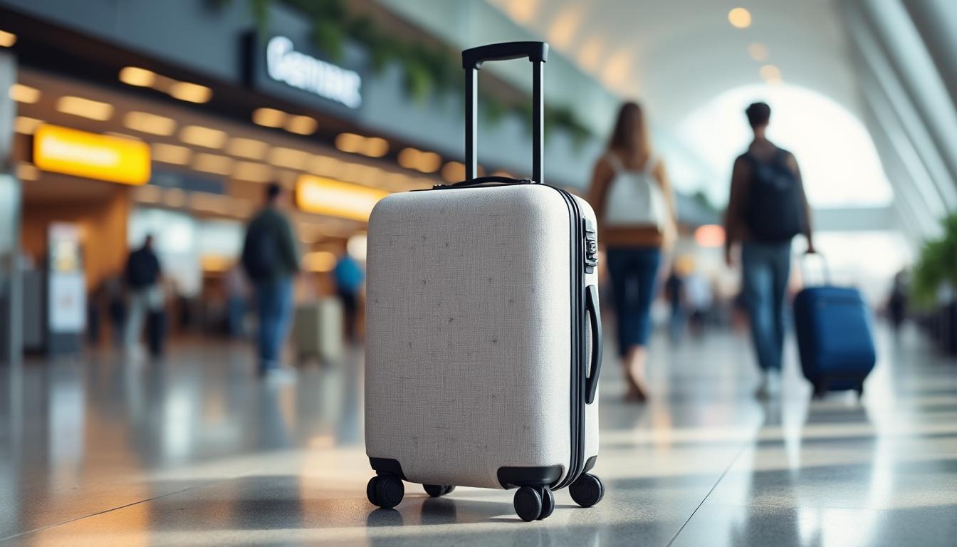 découvrez notre pull de voyage compact, l'allié idéal pour vous garder au chaud lors des fortes climatisations. légèrement pliable et ultra-confortable, il s’intègre facilement dans votre bagage tout en vous offrant une sensation de bien-être. parfait pour les déplacements, ce pull est le compagnon cosy dont vous avez besoin pour vos aventures.
