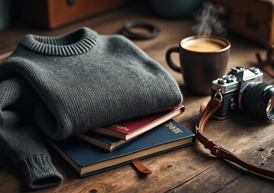 découvrez notre pull de voyage compact, l'allié idéal pour affronter les climatisations fortes tout en restant cosy. léger et facile à transporter, il vous garde au chaud où que vous soyez. parfait pour les trajets en avion, les restaurants ou les bureaux climatisés.