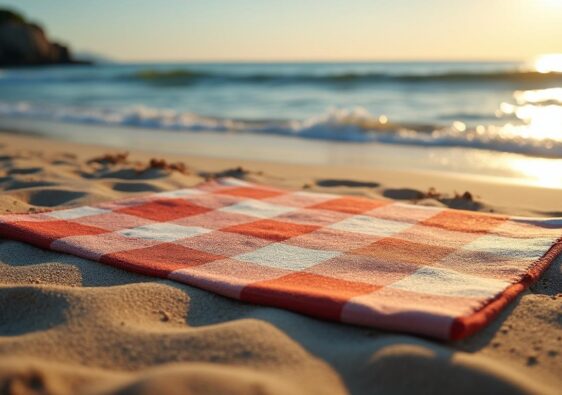 découvrez notre tapis de sol compact, idéal pour vos pique-niques et journées à la plage. léger, confortable et facile à transporter, il vous offre un espace agréable et propre pour profiter de vos moments en plein air. parfait pour toute la famille !