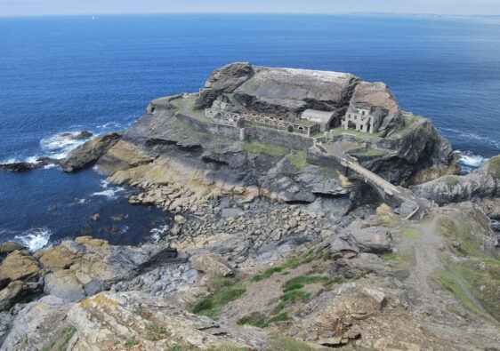 presqu'île de Crozon