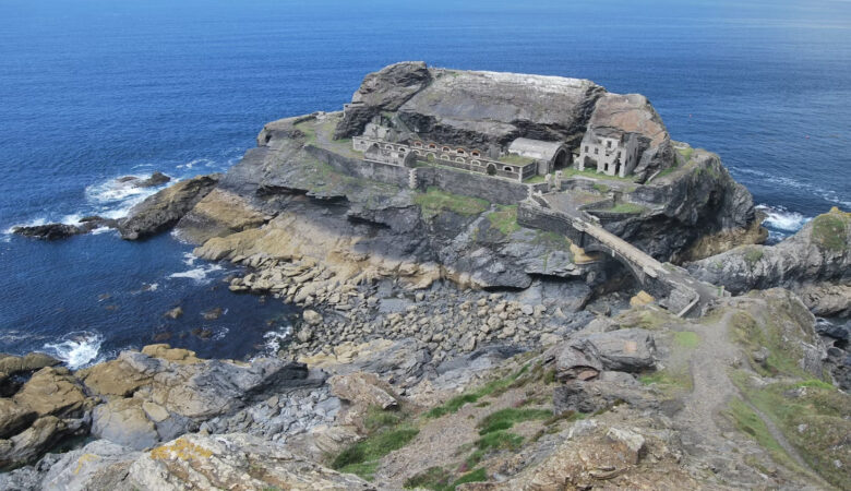 presqu'île de Crozon