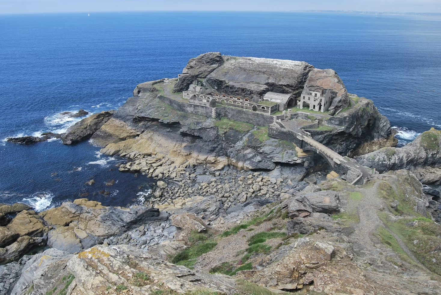 presqu'île de Crozon