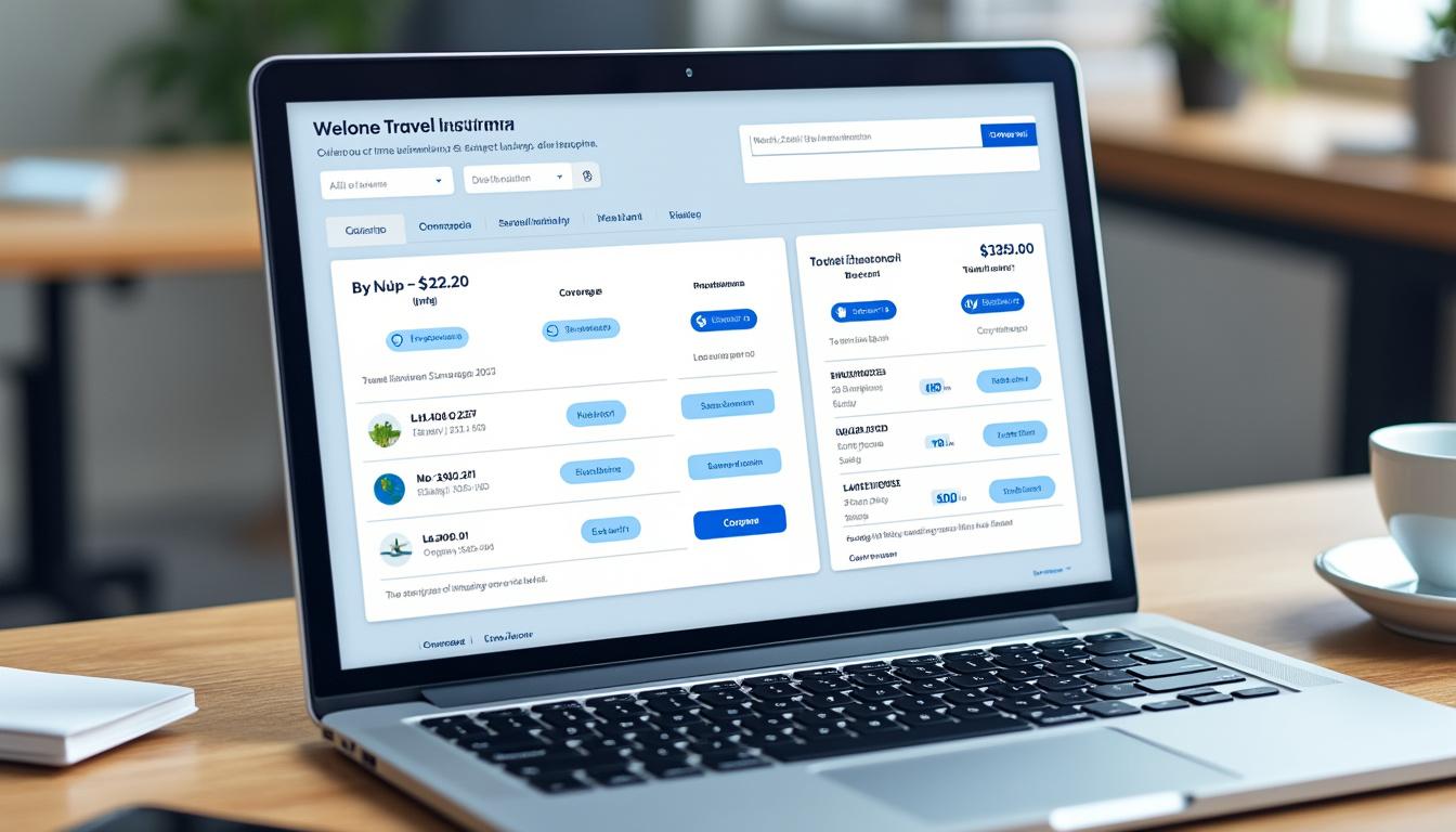 découvrez comment insurly, le comparateur d’assurances voyage, simplifie vos choix en vous aidant à comparer rapidement garanties et tarifs pour votre prochaine destination.