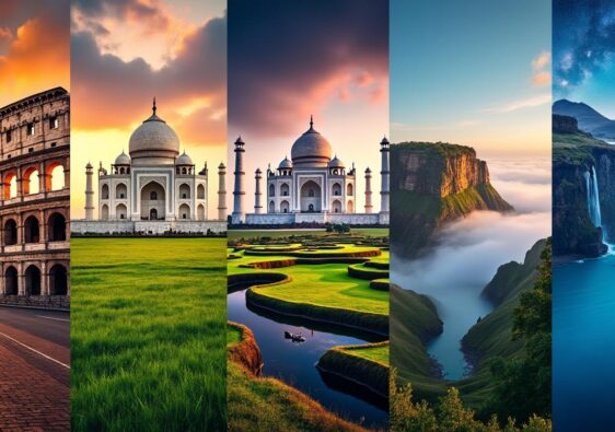 découvrez la liste complète des pays commençant par la lettre i et explorez leurs attractions touristiques incontournables. idéal pour préparer votre prochain voyage !