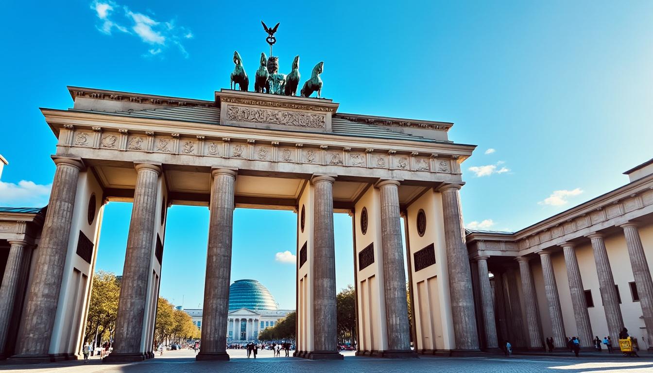 découvrez tous les incontournables de berlin à visiter en 4 jours. profitez de conseils pratiques et d’un itinéraire optimisé pour explorer la ville, ses monuments emblématiques, ses quartiers animés et ses sites historiques en un temps limité.
