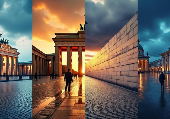 découvrez l’itinéraire idéal pour visiter berlin en 4 jours : conseils pratiques, sites incontournables, astuces et bonnes adresses pour profiter pleinement de votre séjour dans la capitale allemande.