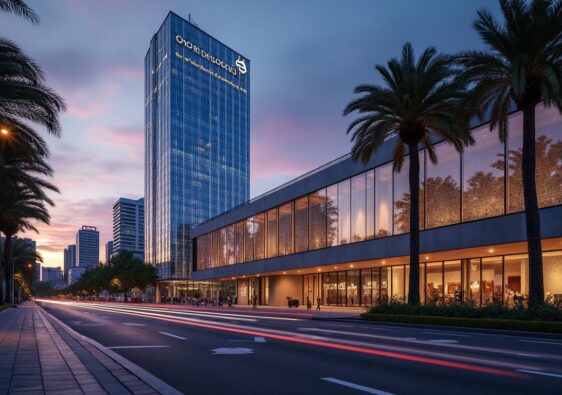 découvrez torre begonias, l'incroyable gratte-ciel emblématique de lima. plongez dans son histoire fascinante, son architecture moderne et l'impact qu'il a sur le paysage urbain de la capitale péruvienne. une ascension incontournable pour les amateurs d'architecture et de panoramas à couper le souffle.