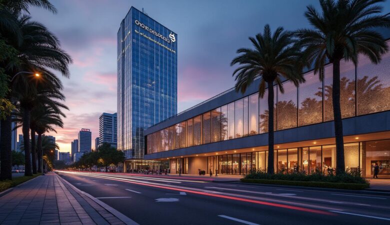 découvrez torre begonias, l'incroyable gratte-ciel emblématique de lima. plongez dans son histoire fascinante, son architecture moderne et l'impact qu'il a sur le paysage urbain de la capitale péruvienne. une ascension incontournable pour les amateurs d'architecture et de panoramas à couper le souffle.