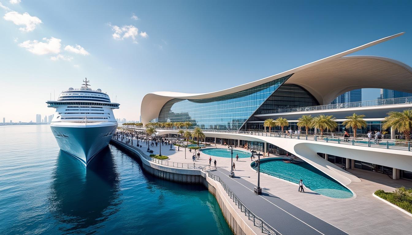 découvrez le port de dubaï, une porte d'entrée spectaculaire pour les amateurs de croisières. explorez notre guide complet pour profiter au maximum de votre escale, avec des conseils sur les meilleures excursions, les attractions locales et les services portuaires. préparez-vous à vivre une expérience inoubliable au cœur de l'animation de dubaï !