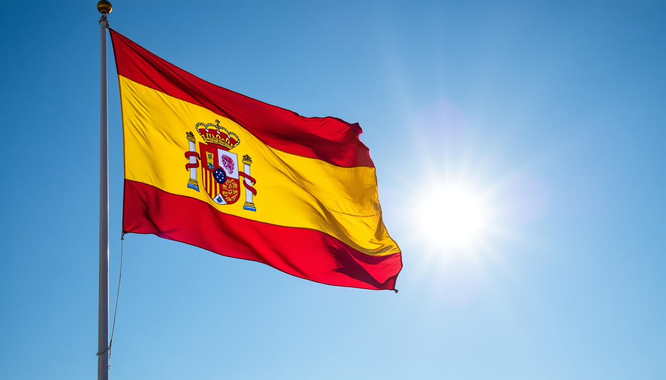découvrez la signification du drapeau rouge, jaune et violet en espagne, ainsi que ses équivalents internationaux. explorez l’histoire, la symbolique et les différences de ces couleurs dans les drapeaux à travers le monde.