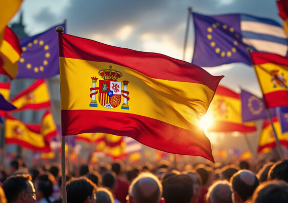 découvrez la signification et l’histoire des drapeaux rouge, jaune et violet, emblème espagnol et ses correspondances à l’international. idéal pour passionnés d’héraldique et de culture mondiale !