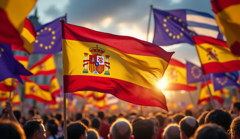 découvrez la signification et l’histoire des drapeaux rouge, jaune et violet, emblème espagnol et ses correspondances à l’international. idéal pour passionnés d’héraldique et de culture mondiale !