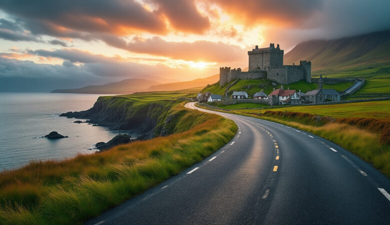 découvrez l’itinéraire parfait pour un road trip de 5 jours en irlande : étapes incontournables, conseils de voyage et paysages à couper le souffle pour une aventure inoubliable !