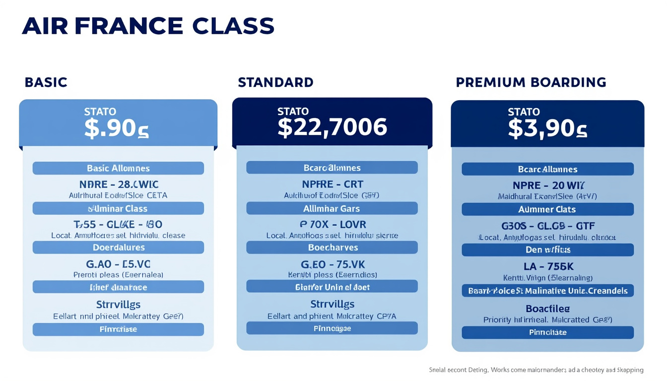 découvrez comment optimiser votre budget avec air france handicap : informations sur les tarifs adaptés et les réductions disponibles pour les voyageurs à mobilité réduite. profitez d’un voyage accessible et économique.