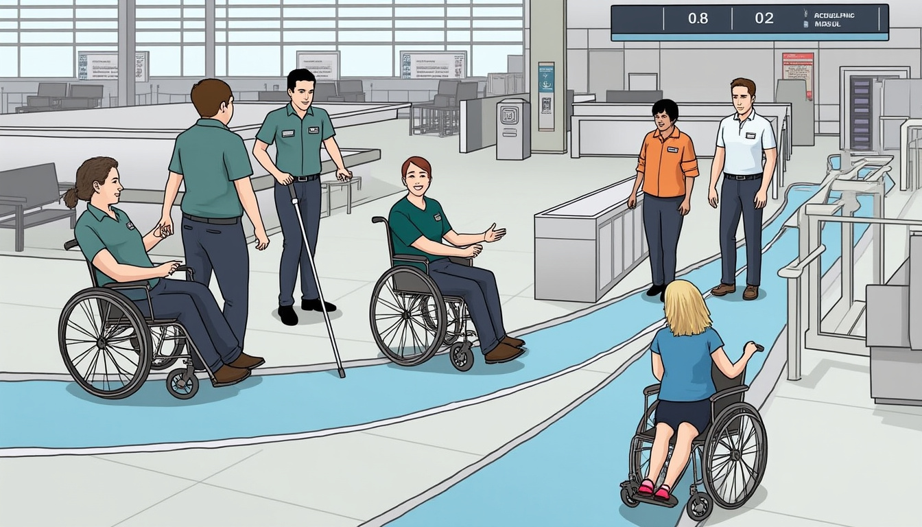 découvrez comment profiter des tarifs réduits et des avantages d'air france pour les personnes en situation de handicap. optimisez votre budget voyage grâce aux offres et réductions adaptées.