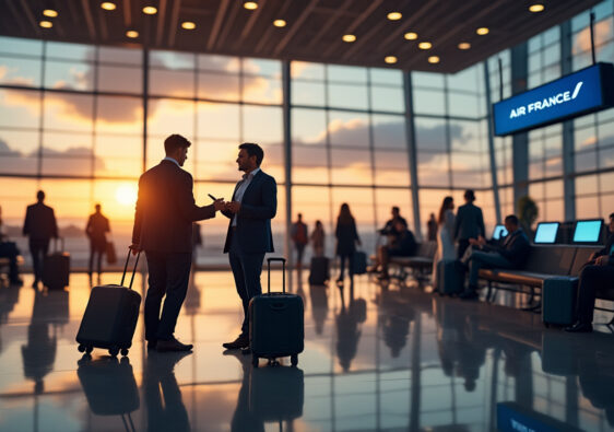 découvrez comment optimiser votre budget voyage avec air france handicap : profitez des tarifs réduits et des avantages exclusifs pour les personnes en situation de handicap. toutes les informations sur les réductions disponibles et les modalités pour en bénéficier.