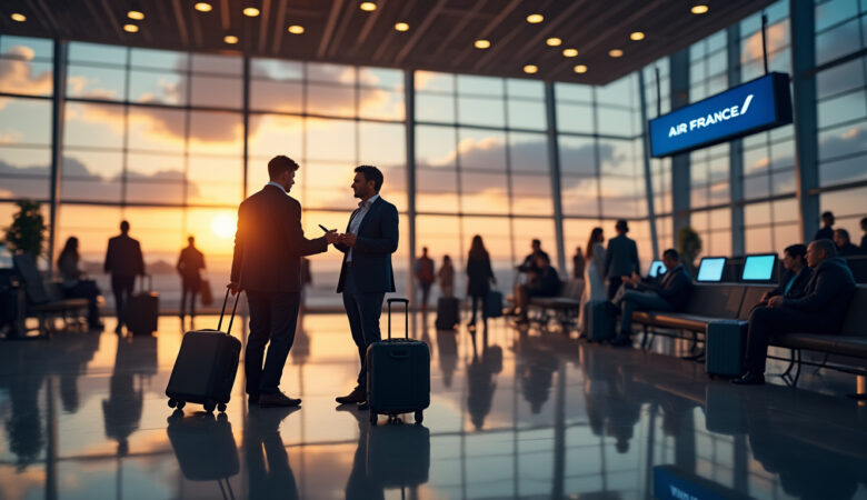 découvrez comment optimiser votre budget voyage avec air france handicap : profitez des tarifs réduits et des avantages exclusifs pour les personnes en situation de handicap. toutes les informations sur les réductions disponibles et les modalités pour en bénéficier.